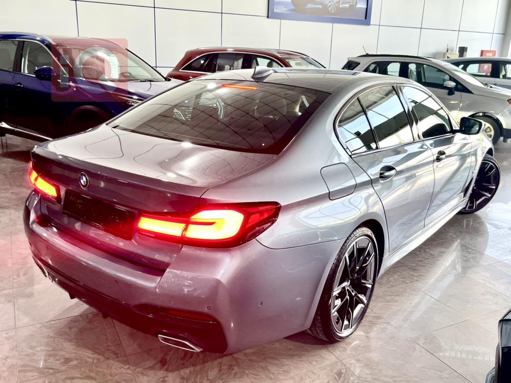 BMW 5-Series